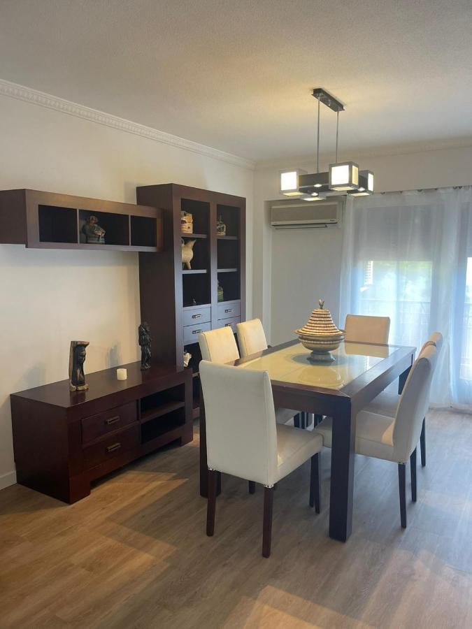 Jardines Del Turia Apartment Valencia Ngoại thất bức ảnh