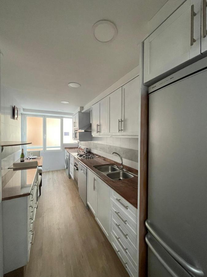 Jardines Del Turia Apartment Valencia Ngoại thất bức ảnh