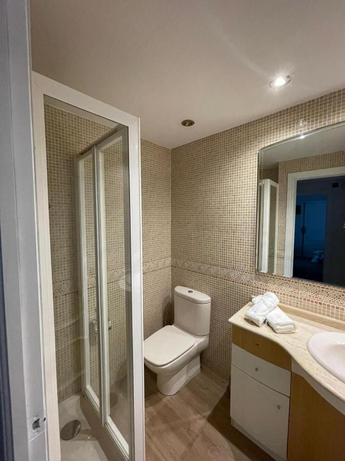 Jardines Del Turia Apartment Valencia Ngoại thất bức ảnh
