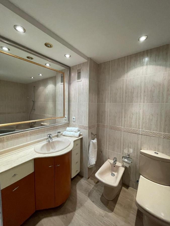 Jardines Del Turia Apartment Valencia Ngoại thất bức ảnh
